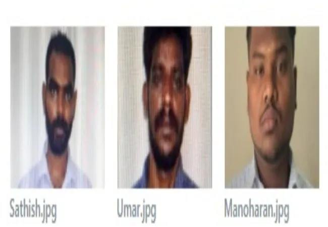 salem district rowdies goondas act police arrested 